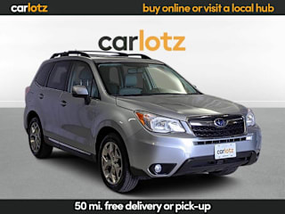 2015 Subaru Forester 2.5i Touring JF2SJAUC5FH553366 2015 Subaru Forester 2.5i Touring