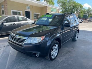 2009 Subaru Forester 2.5 X L.L. Bean JF2SH64619H745536 2009 Subaru Forester 2.5 X L.L. Bean