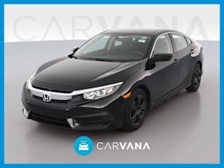 2016 Honda Civic LX 19XFC2F51GE013714 2016 Honda Civic LX