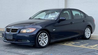 2007 BMW 3 Series 328i WBAVA33507P140253 2007 BMW 3 Series 328i
