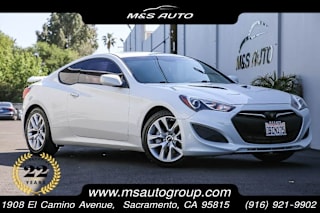 2013 Hyundai Genesis Coupe KMHHT6KD5DU105379 2013 Hyundai Genesis Coupe