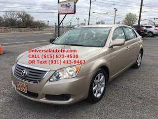 2008 Toyota Avalon XL 4T1BK36B78U300597 2008 Toyota Avalon XL