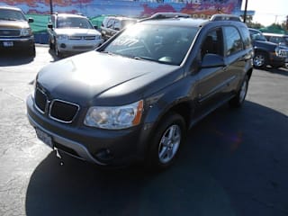 2007 Pontiac Torrent 2CKDL63F576224726 2007 Pontiac Torrent