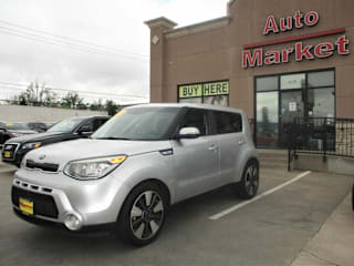 2014 Kia Soul ! KNDJX3A56E7714161 2014 Kia Soul !