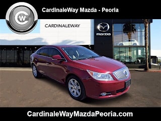 2011 Buick LaCrosse CXL 1G4GC5ED0BF115210 2011 Buick LaCrosse CXL