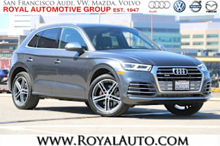 2019 Audi SQ5 3.0T quattro Premium Plus WA1B4AFY7K2129029 2019 Audi SQ5 3.0T quattro Premium Plus