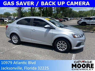 2017 Chevrolet Sonic LT Auto 1G1JD5SH2H4177980 2017 Chevrolet Sonic LT Auto
