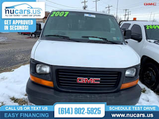 2007 GMC Savana Cargo 2500 1GTGG25V371178371 2007 GMC Savana Cargo 2500