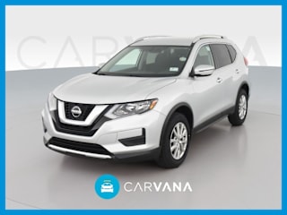 2018 Nissan Rogue 5N1AT2MV1JC792815 2018 Nissan Rogue