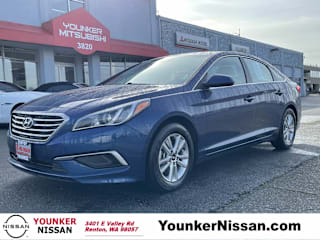 2017 Hyundai Sonata SE 5NPE24AF0HH555278 2017 Hyundai Sonata SE