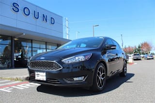 2018 Ford Focus SEL 1FADP3M29JL205798 2018 Ford Focus SEL
