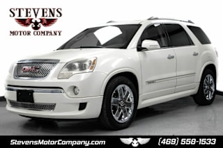 2011 GMC Acadia Denali 1GKKRTED2BJ254077 2011 GMC Acadia Denali