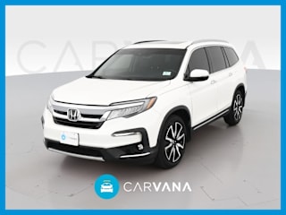 2019 Honda Pilot Touring-7P 5FNYF5H61KB006143 2019 Honda Pilot Touring-7P