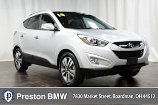 2014 Hyundai Tucson Limited KM8JUCAG9EU852199 2014 Hyundai Tucson Limited