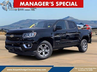 2016 Chevrolet Colorado Z71 1GCGTDE36G1239069 2016 Chevrolet Colorado Z71
