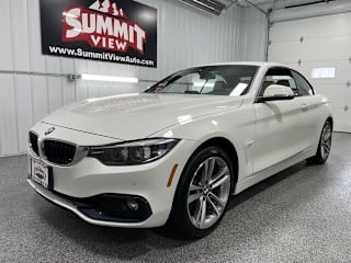 2018 BMW 4 Series 430i xDrive WBA4Z3C54JEC57053 2018 BMW 4 Series 430i xDrive