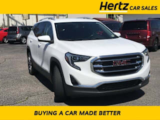 2019 GMC Terrain SLT 3GKALPEV5KL172351 2019 GMC Terrain SLT
