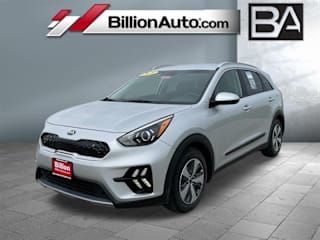 2020 Kia Niro LX KNDCB3LC7L5447706 2020 Kia Niro LX