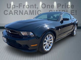 2011 Ford Mustang V6 1ZVBP8AM5B5169521 2011 Ford Mustang V6