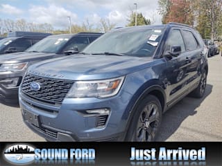 2018 Ford Explorer Sport 1FM5K8GT6JGA61999 2018 Ford Explorer Sport