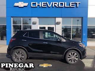 2020 Buick Encore Essence KL4CJGSB6LB058036 2020 Buick Encore Essence