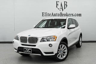 2014 BMW X3 xDrive28i 5UXWX9C55E0D21090 2014 BMW X3 xDrive28i