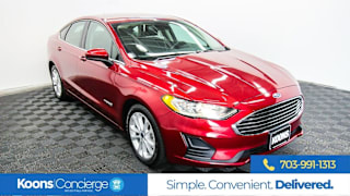 2019 Ford Fusion Hybrid SE 3FA6P0LU4KR220867 2019 Ford Fusion Hybrid SE