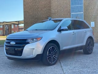 2014 Ford Edge SEL 2FMDK3JC9EBA50080 2014 Ford Edge SEL