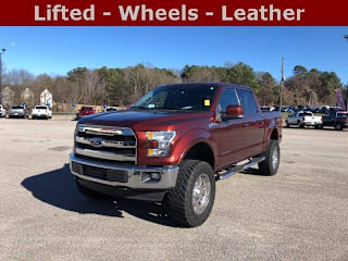 2017 Ford F-150 1FTEW1EF6HFB82495 2017 Ford F-150