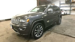 2018 Jeep Grand Cherokee Overland 1C4RJFCG6JC315255 2018 Jeep Grand Cherokee Overland