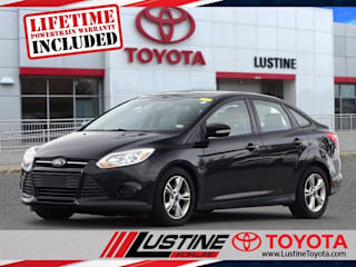 2014 Ford Focus SE 1FADP3F23EL218999 2014 Ford Focus SE