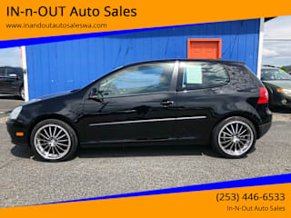 2009 Volkswagen Rabbit S PZEV WVWBB71K09W053559 2009 Volkswagen Rabbit S PZEV