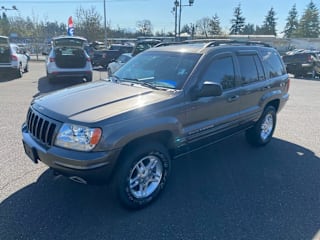 2000 Jeep Grand Cherokee Limited 1J4GW58NXYC168694 2000 Jeep Grand Cherokee Limited