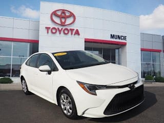 2020 Toyota Corolla LE JTDEPRAE1LJ038187 2020 Toyota Corolla LE