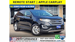 2017 Ford Edge SEL 2FMPK4J91HBB69401 2017 Ford Edge SEL