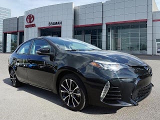 2018 Toyota Corolla 2T1BURHE6JC042911 2018 Toyota Corolla