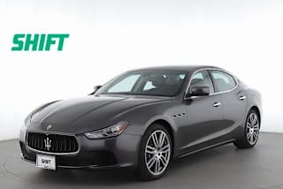 2015 Maserati Ghibli Base ZAM57XSAXF1129832 2015 Maserati Ghibli Base