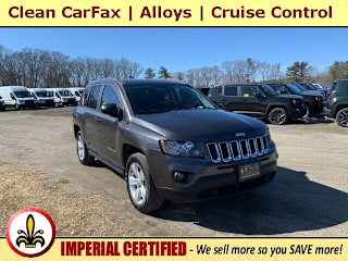 2014 Jeep Compass 1C4NJDBB6ED800259 2014 Jeep Compass
