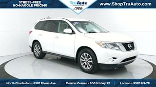 2014 Nissan Pathfinder 5N1AR2MM0EC611179 2014 Nissan Pathfinder