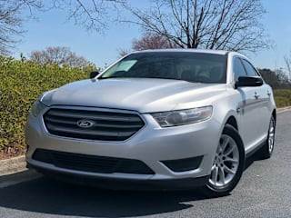 2014 Ford Taurus 1FAHP2D88EG153823 2014 Ford Taurus
