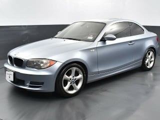 2008 BMW 1 Series 128i WBAUP73518VF09154 2008 BMW 1 Series 128i