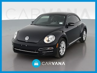 2017 Volkswagen Beetle 1.8T SE 3VWJ17AT8HM627201 2017 Volkswagen Beetle 1.8T SE