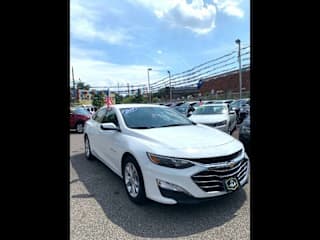 2019 Chevrolet Malibu 1G1ZD5ST5KF108803 2019 Chevrolet Malibu