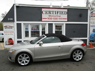 2008 Audi TT 2.0T TRUMF38J481003008 2008 Audi TT 2.0T