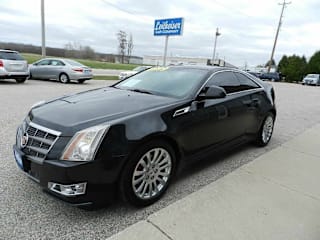 2011 Cadillac CTS 3.6L Performance 1G6DL1ED9B0122808 2011 Cadillac CTS 3.6L Performance