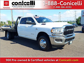 2020 Ram Chassis 3500 SLT 3C7WRTCL5LG134772 2020 Ram Chassis 3500 SLT
