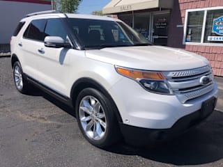2014 Ford Explorer Limited 1FM5K8F80EGB73104 2014 Ford Explorer Limited