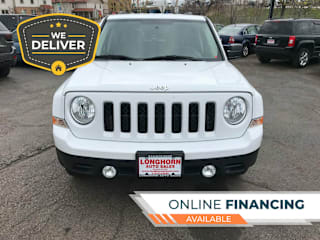2016 Jeep Patriot High Altitude 1C4NJPFA0GD794884 2016 Jeep Patriot High Altitude