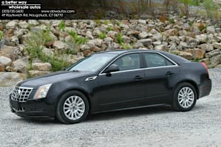 2013 Cadillac CTS 3.0L Luxury 1G6DE5E55D0160887 2013 Cadillac CTS 3.0L Luxury