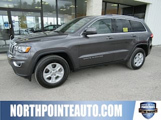 2017 Jeep Grand Cherokee Laredo 1C4RJFAG4HC847570 2017 Jeep Grand Cherokee Laredo